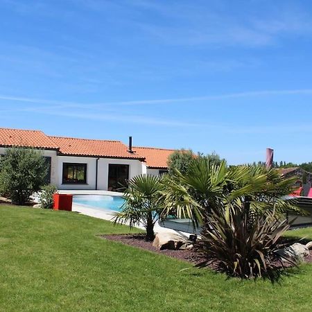 Villa Grand Standing Avec Piscine Proche Nantes La Chapelle-Heulin Εξωτερικό φωτογραφία