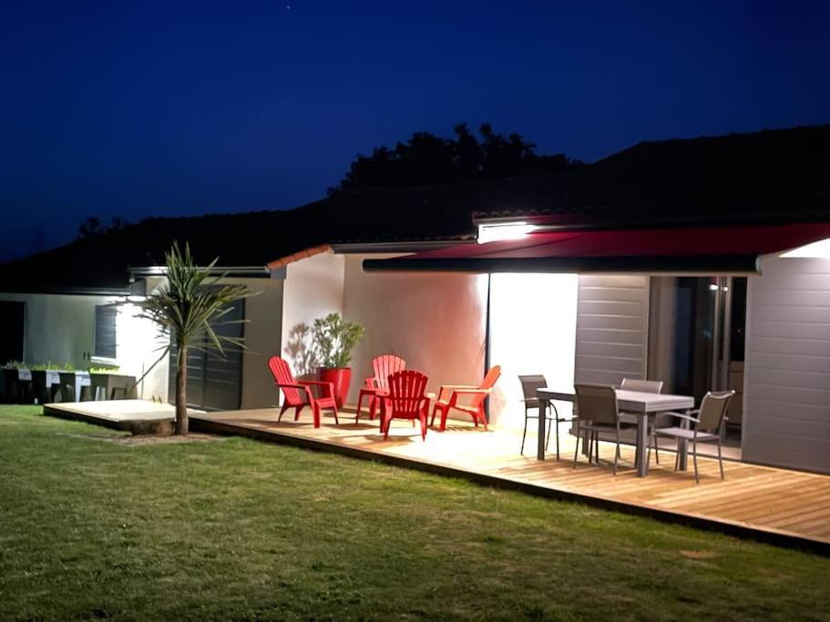 Villa Grand Standing Avec Piscine Proche Nantes La Chapelle-Heulin Εξωτερικό φωτογραφία