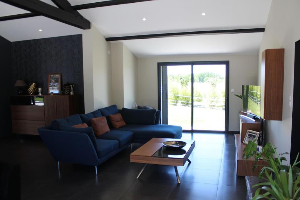 Villa Grand Standing Avec Piscine Proche Nantes La Chapelle-Heulin Εξωτερικό φωτογραφία