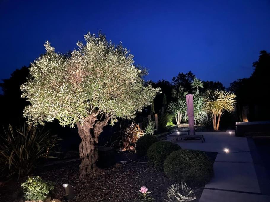 Villa Grand Standing Avec Piscine Proche Nantes La Chapelle-Heulin Εξωτερικό φωτογραφία